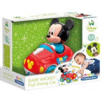 Clementoni Autko Baby Mickey 17208